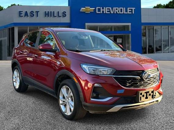 BUICK ENCORE GX 2022 KL4MMCSL9NB141217 image BUICK ENCORE GX 2022 KL4MMCSL9NB141217 image